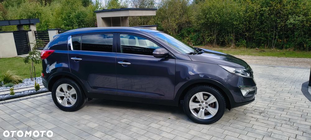 Kia Sportage - 10