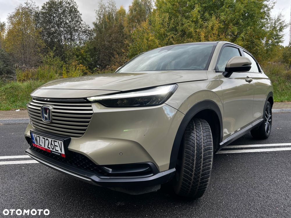 Honda HR-V 1.5 Elegance (ADAS / Connect+) CVT - 1