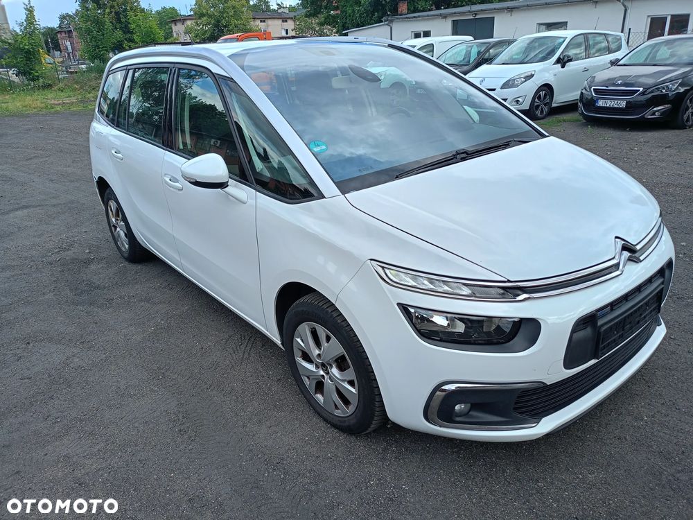Citroën C4 Picasso 1.2 PureTech Shine S&S - 14