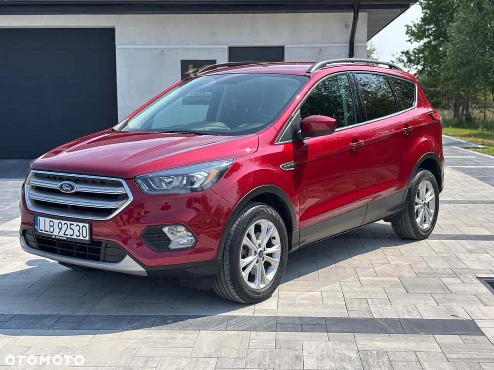 Ford Escape 1.6 EcoBoost AWD SEL - 2