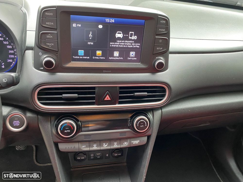 Hyundai Kauai 1.0 T-GDi Premium - 21