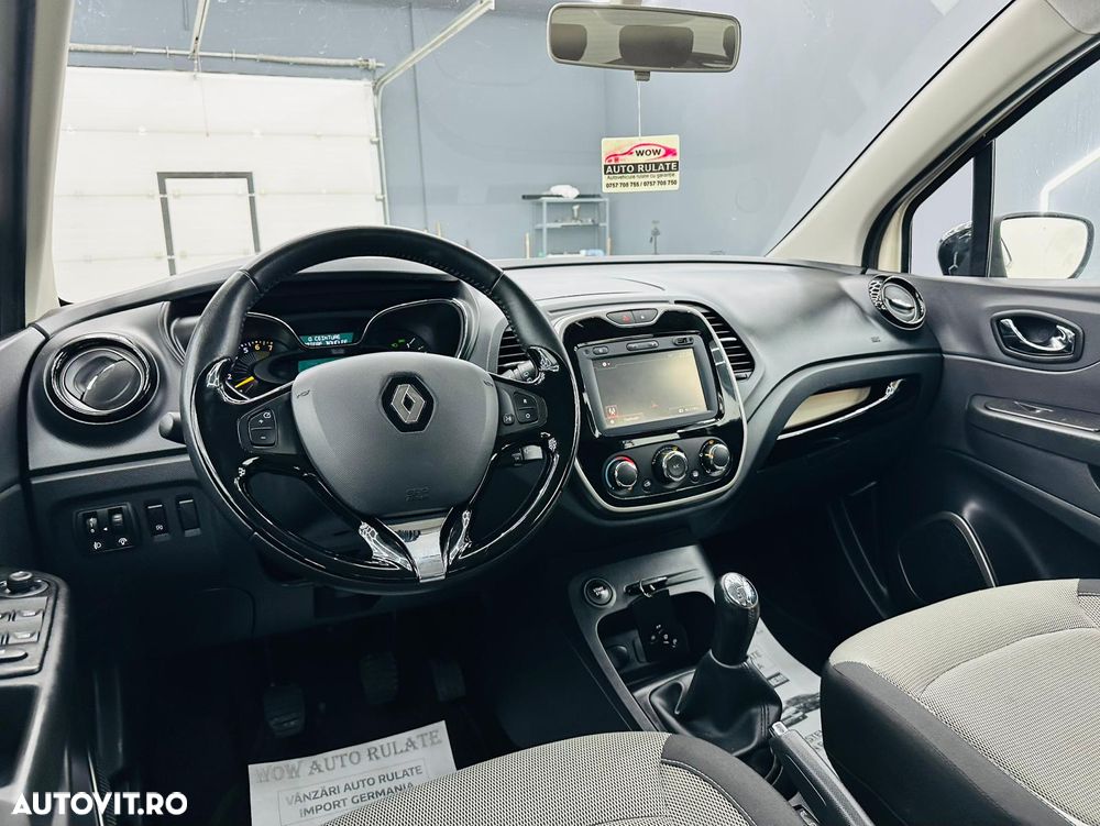 Renault Captur (ENERGY) TCe 90 INTENS - 21