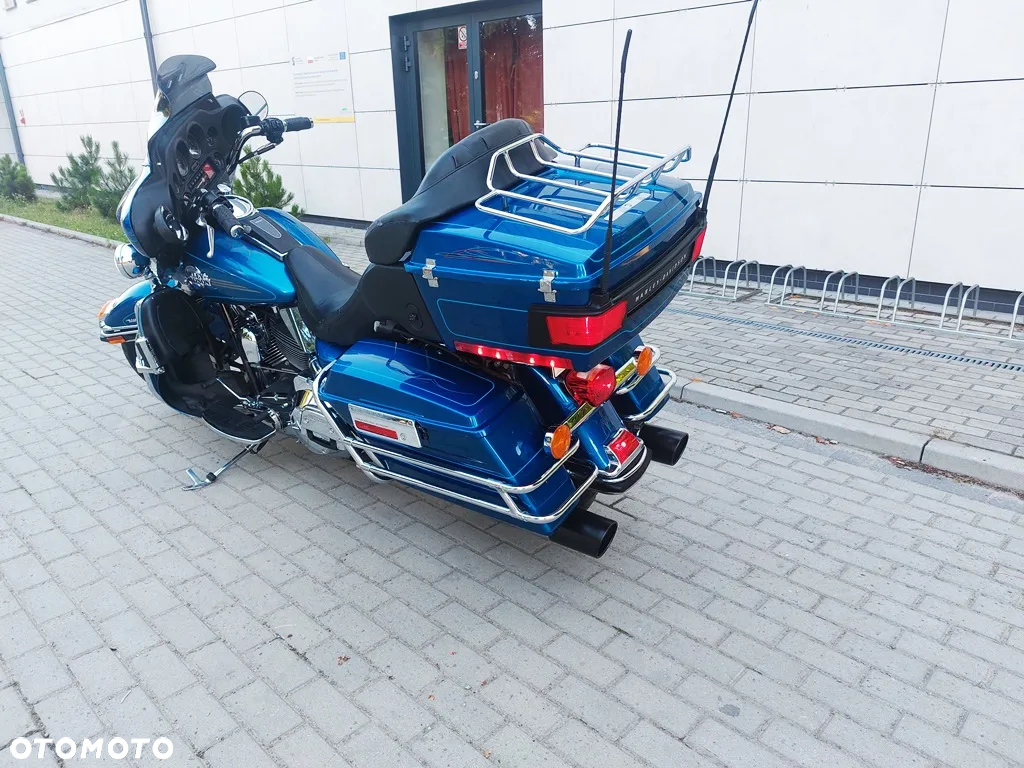 Harley-Davidson FLHTCU Ultra - 14
