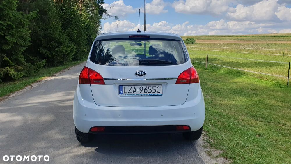 Kia Venga 1.4 CVVT Spirit - 6