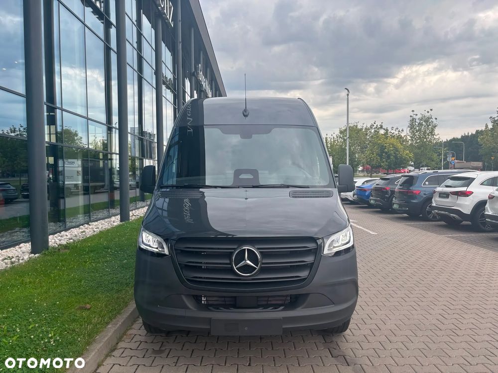 Mercedes-Benz Sprinter 319 CDI Furgon PRO standard - 4