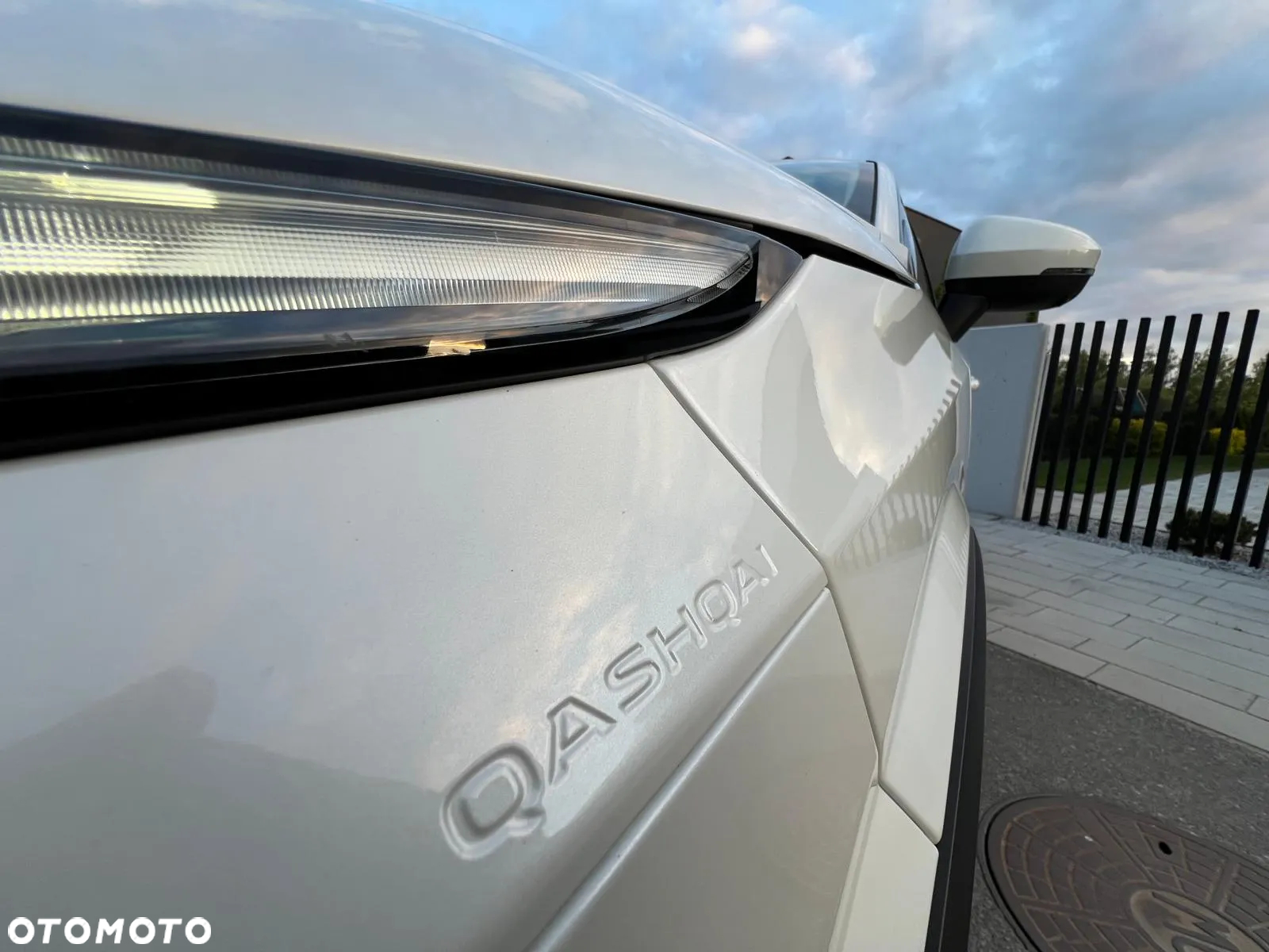 Nissan Qashqai 1.3 DIG-T N-Style DCT - 15