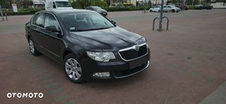 Skoda Superb 2.0 TDI Ambition