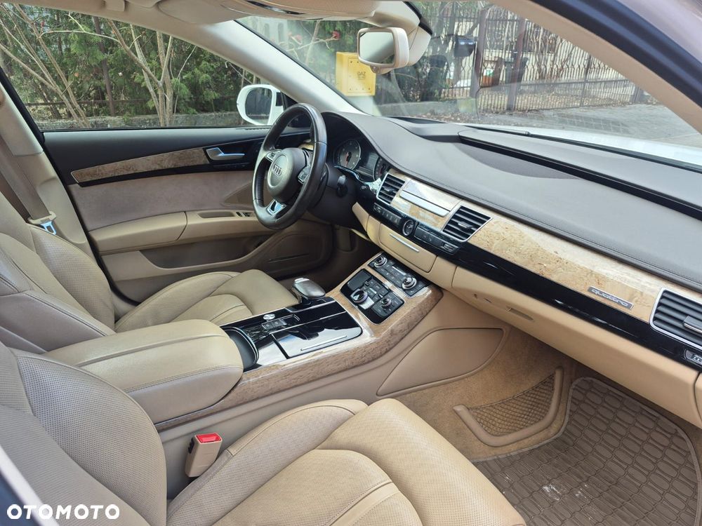 Audi A8 4.2 TDI clean diesel Quattro - 14