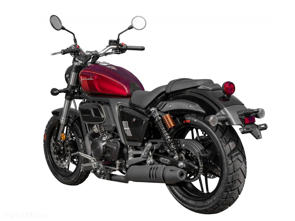 Junak M12 - 6