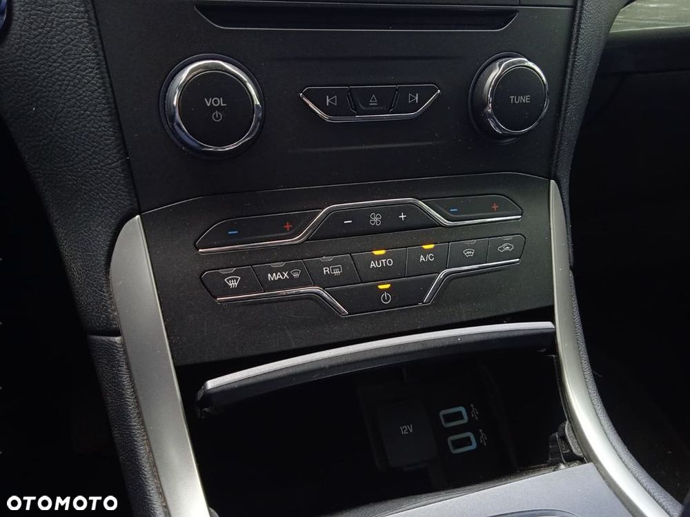 Ford S-Max 2.0 TDCi 4WD Trend PowerShift - 27
