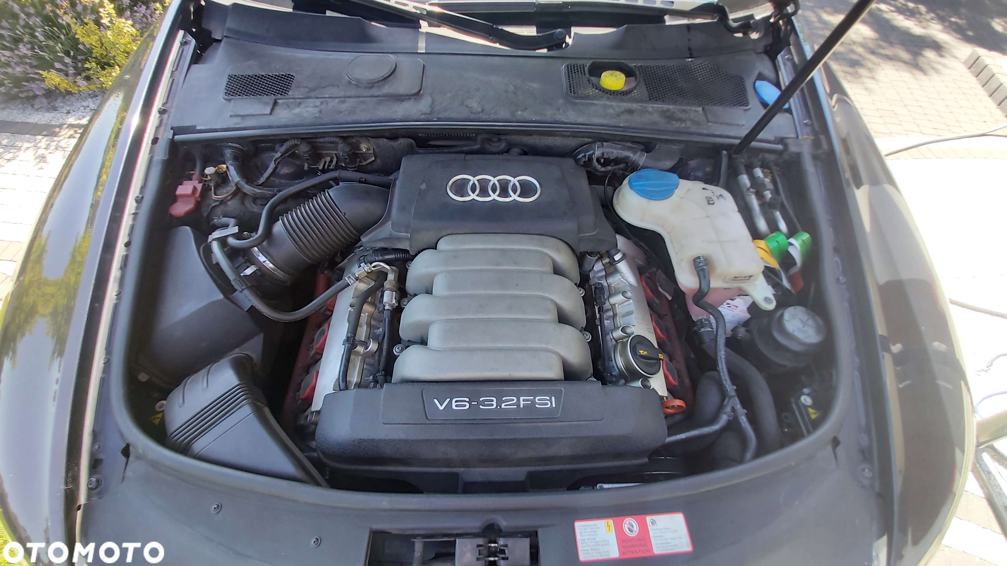 Audi A6 Avant 3.2 FSI tiptronic quattro - 39