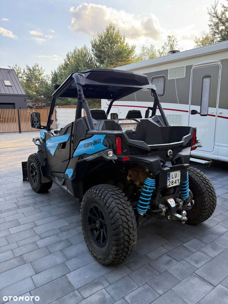 Can-Am Maverick - 6