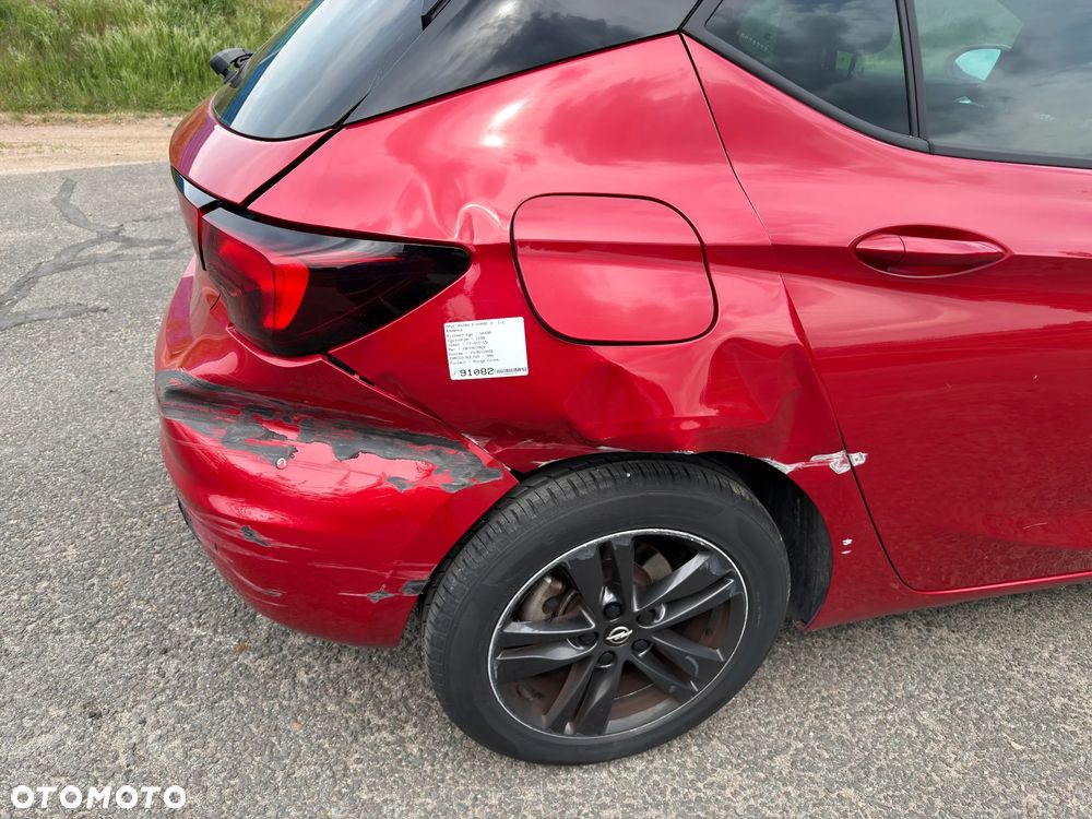 Opel Astra 1.2 Turbo Start/Stop 2020 - 11