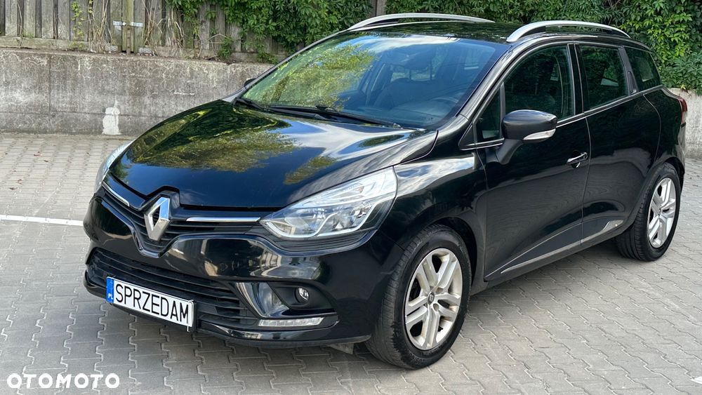 Renault Clio 0.9 Energy TCe Limited 2018 - 1