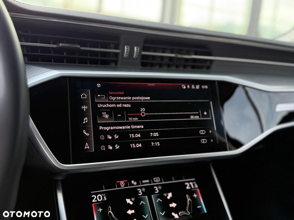 Audi A6 Avant 50 TDI mHEV Quattro Tiptronic - 35
