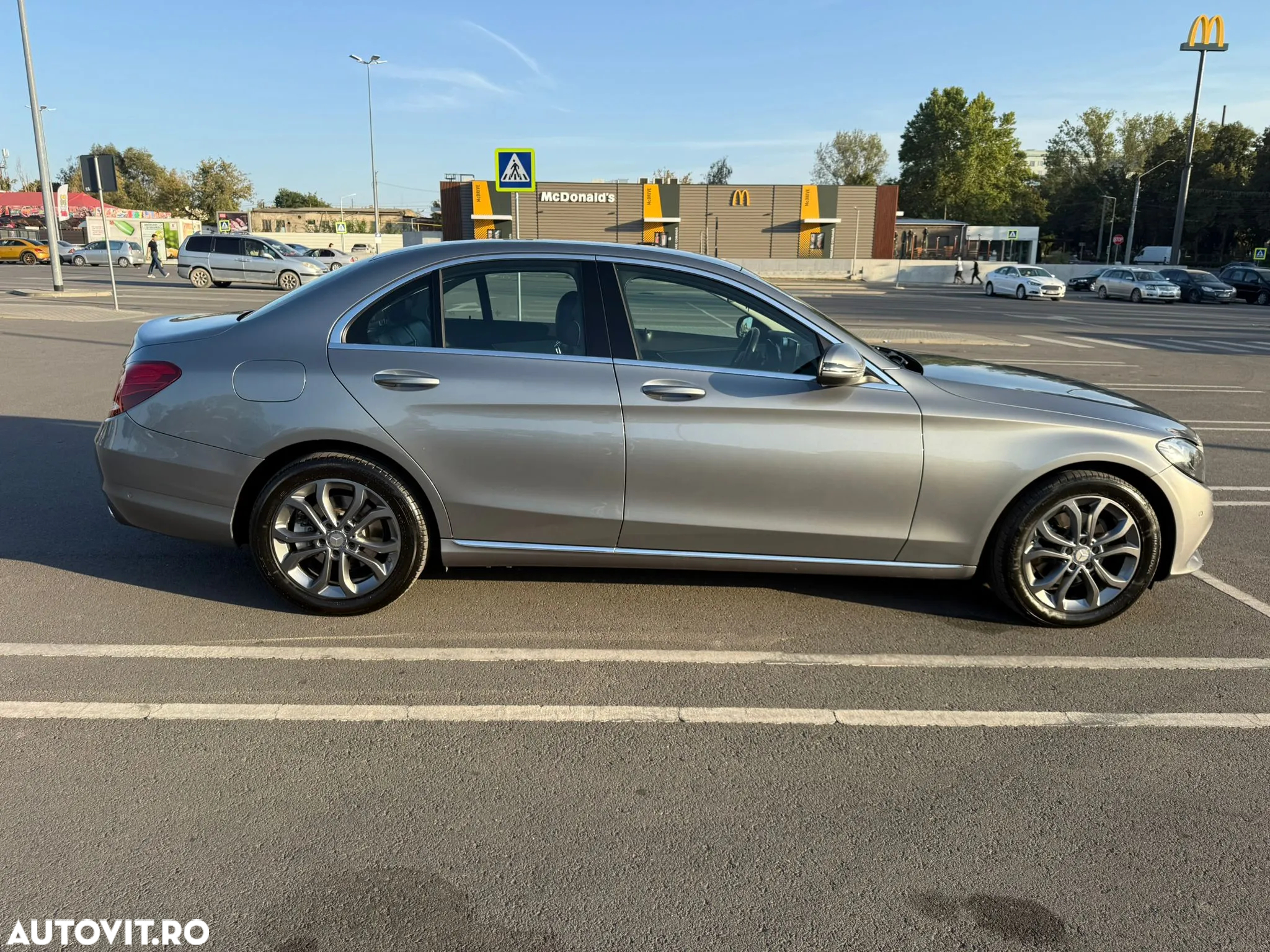 Mercedes-Benz C 220 (BlueTEC) d 7G-TRONIC - 4