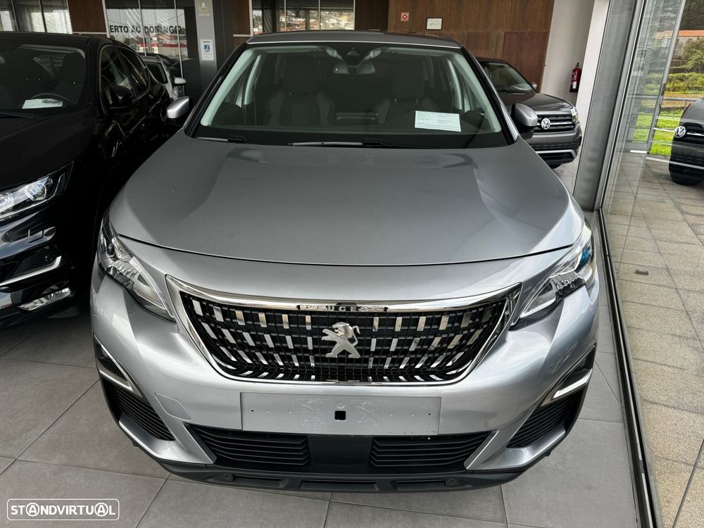 Peugeot 3008 - 5