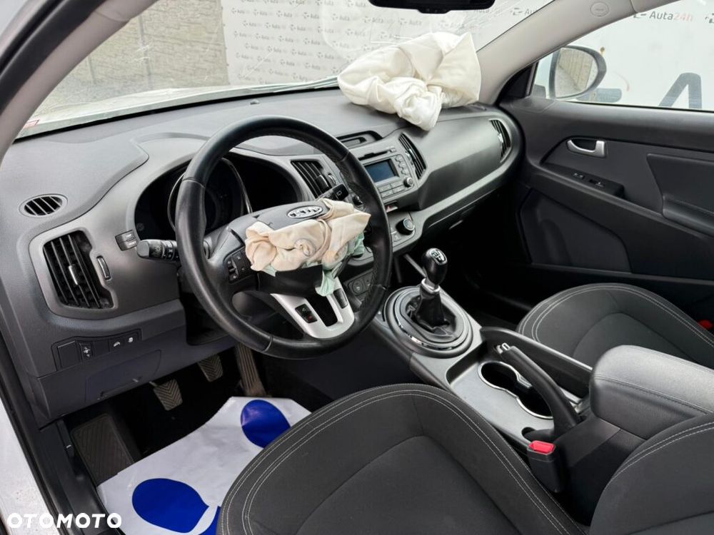 Kia Sportage 1.7 CRDI 2WD ISG Vision - 12
