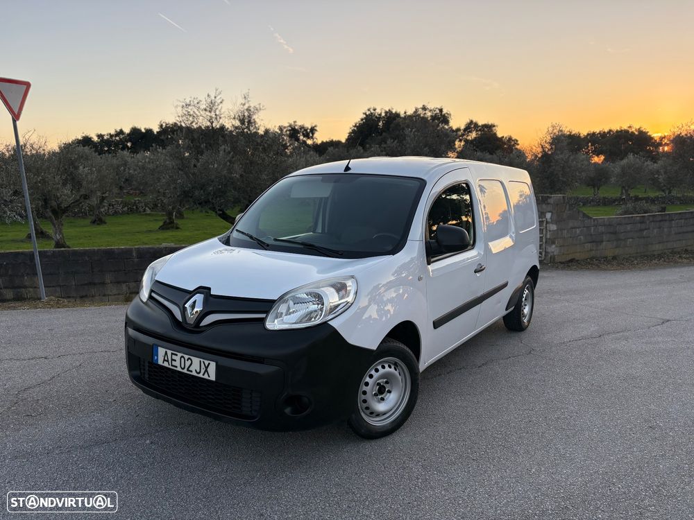 Renault Kangoo 1.5 Blue dCi Zen - 1