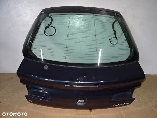 KLAPA TYŁ TYLNA SZYBA BAGAŻNIKA RENAULT LAGUNA II HB 01-05 NR297 - 1