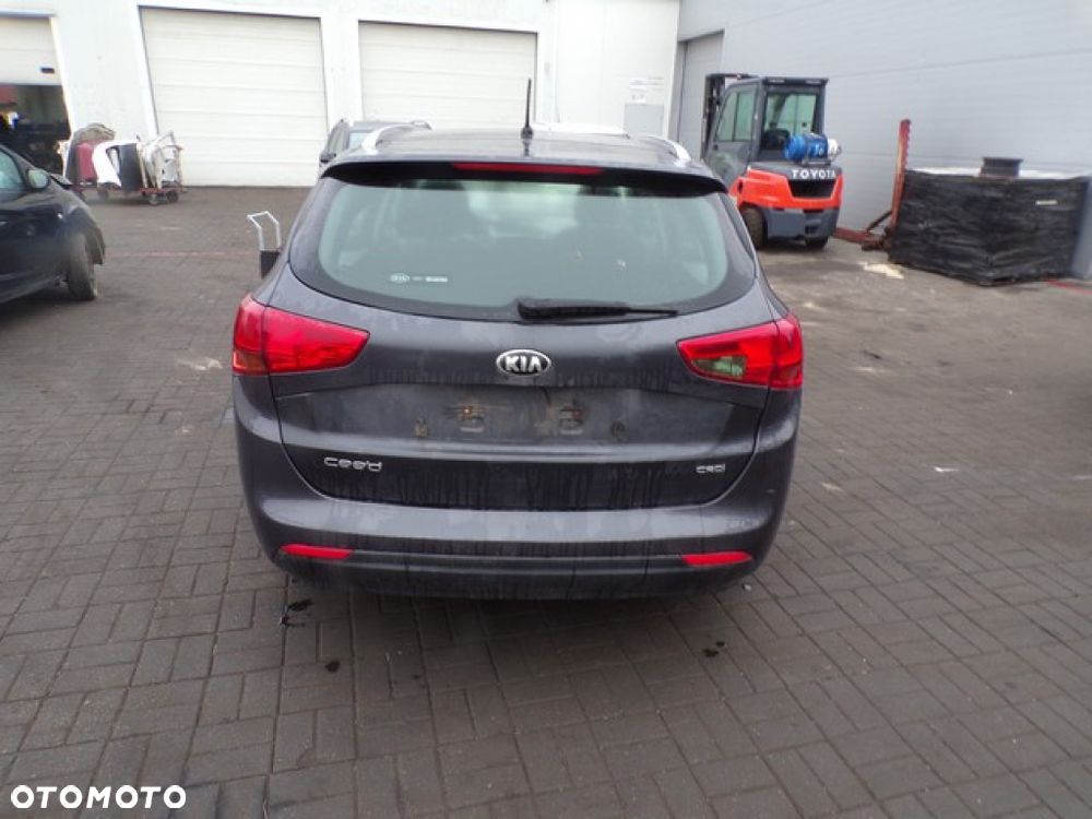 Części - Kia Ceed 2 II 1.6 CRDi 136 KM KOMBI 16R - 4