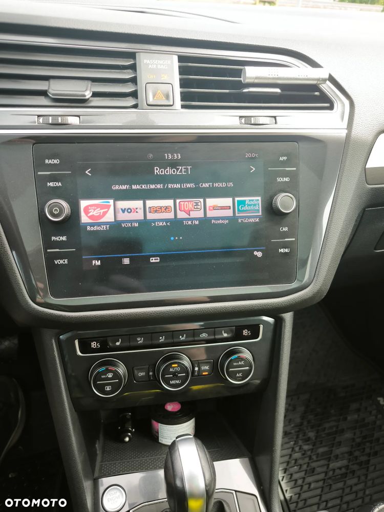 Volkswagen Tiguan - 27
