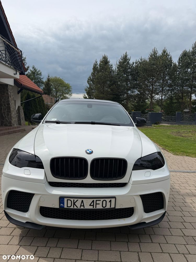 BMW X6 - 1