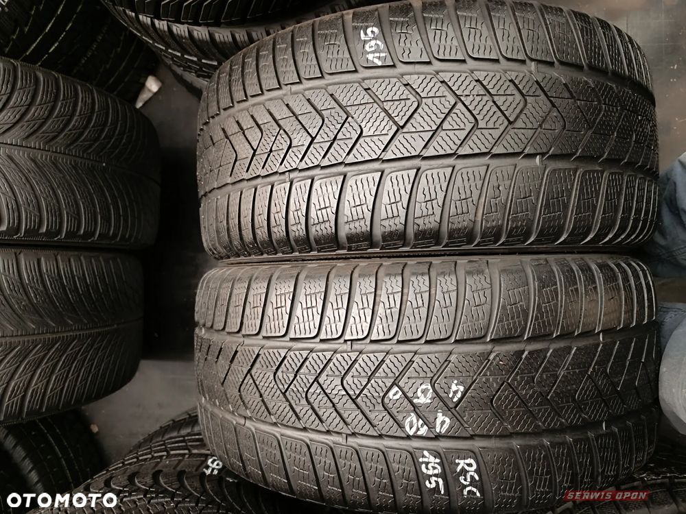 ŚLĄSK 2 X ZIMA 255/40R18 99V PIRELLI SOTTOZERO 3 PARA - 8