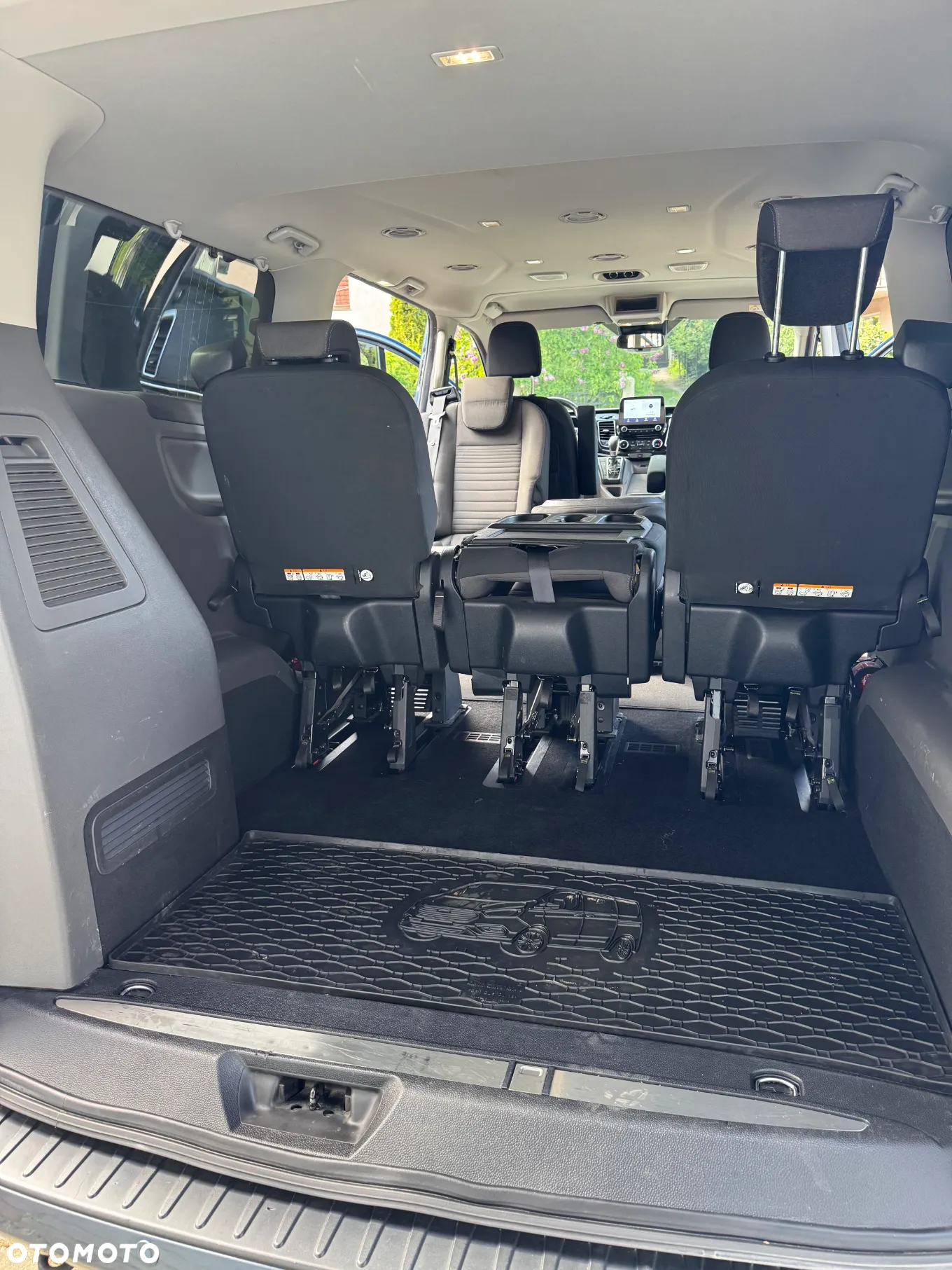 Ford Tourneo Custom 2.0 EcoBlue L2 Titanium SelectShift - 12