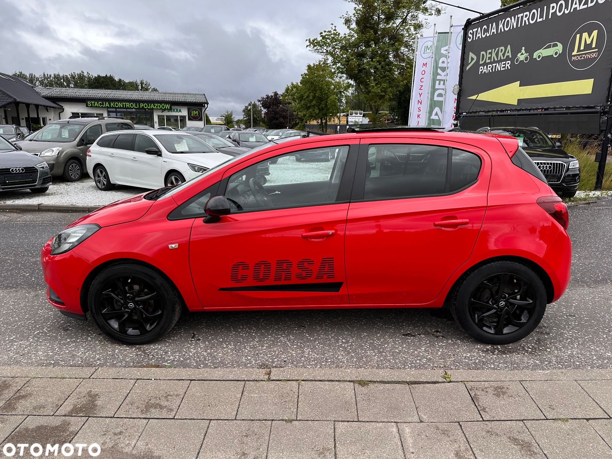 Opel Corsa 1.4 Automatik 120 Jahre - 4