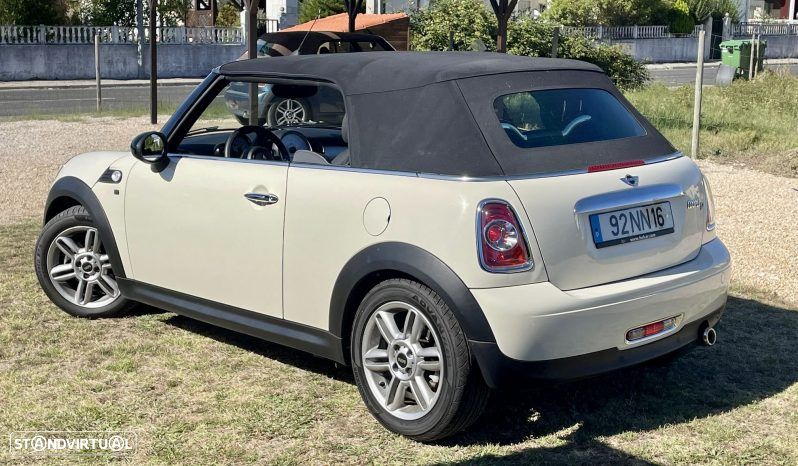 MINI Cabrio Cooper D - 7