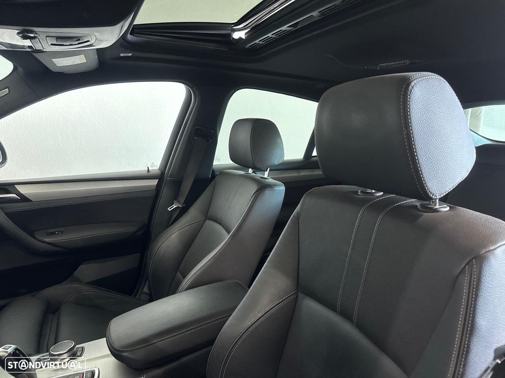 BMW X4 20 d xDrive Pack M Auto - 21