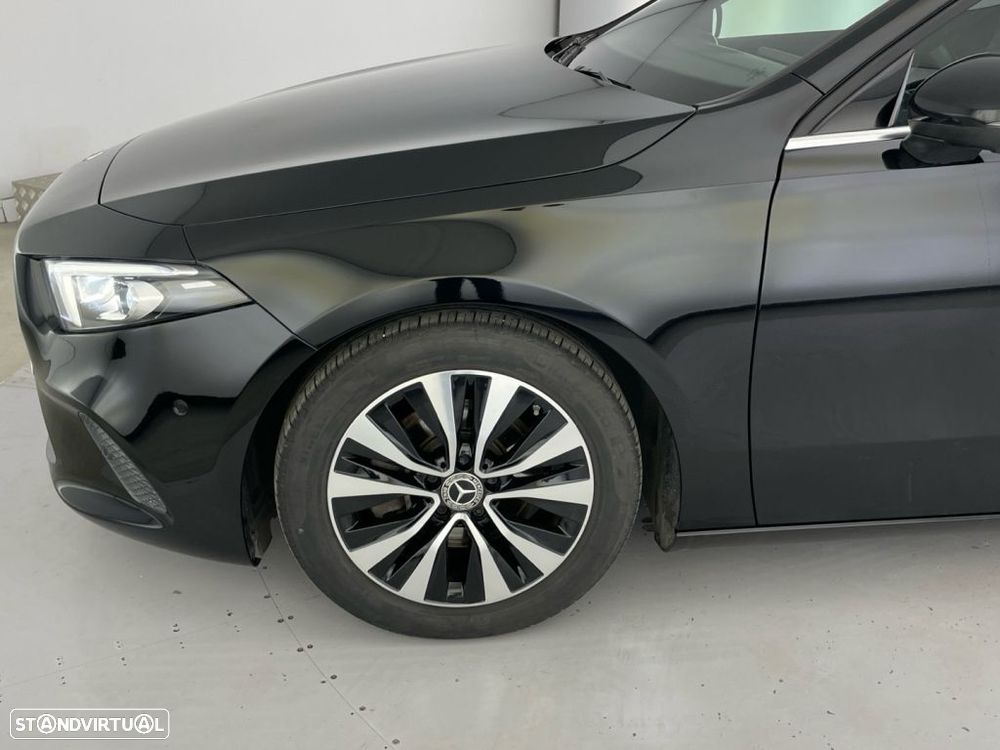 Mercedes-Benz A 180 Limousine d Style Aut. - 19