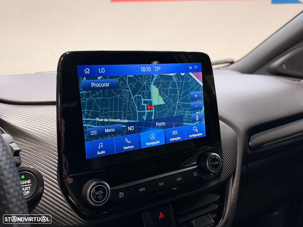 Ford Puma 1.0 EcoBoost MHEV ST-Line - 23