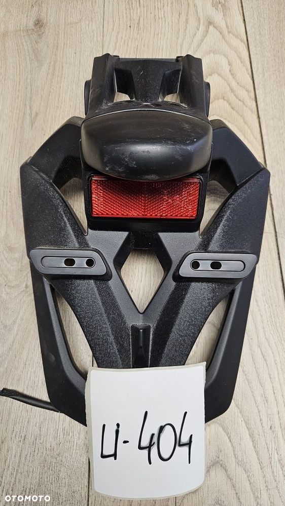 Uchwyt tablicy podświetlanie Yamaha T-Max 530 BC3-21629 - 1