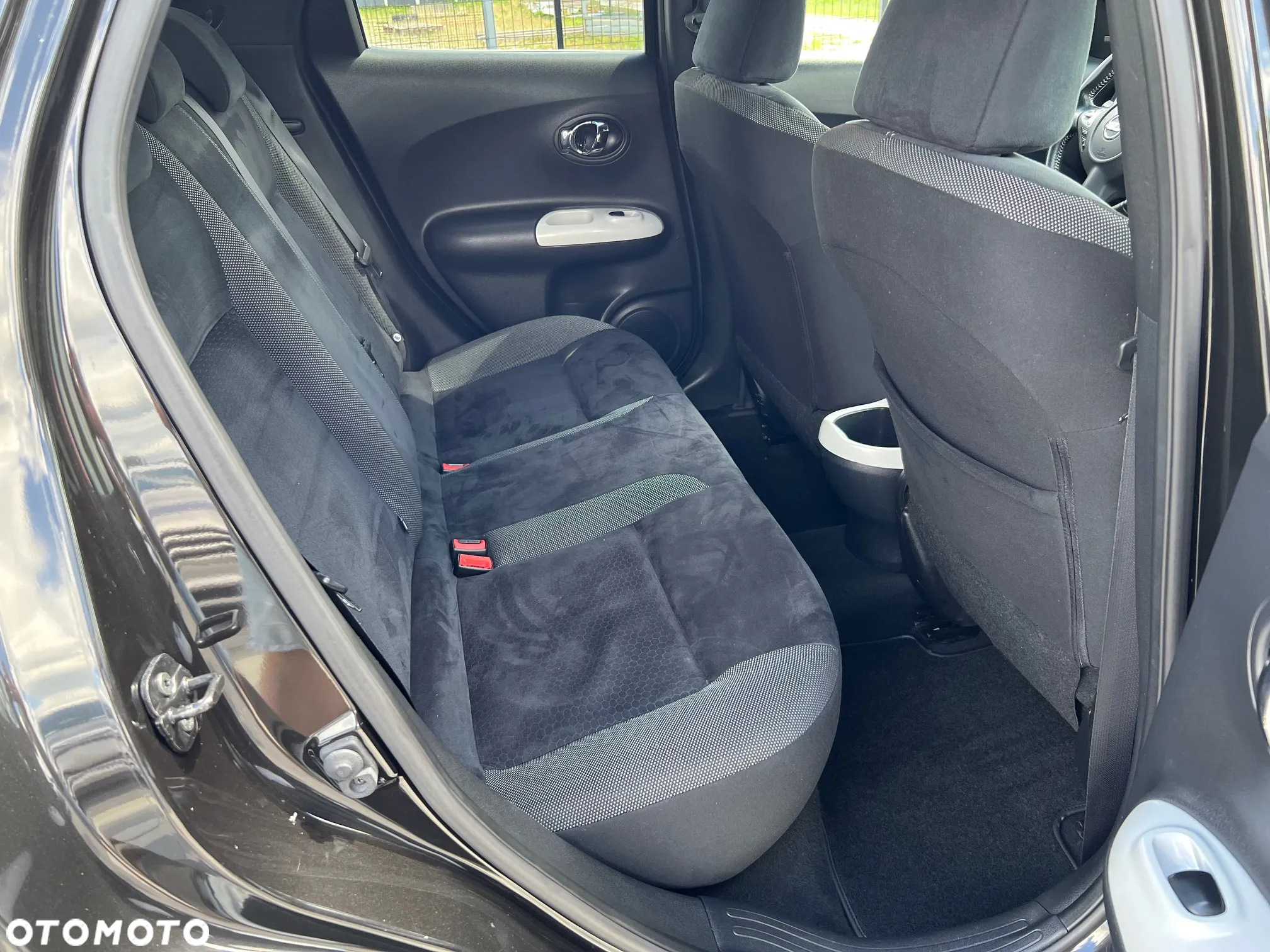 Nissan Juke 1.6 Tekna CVT - 10