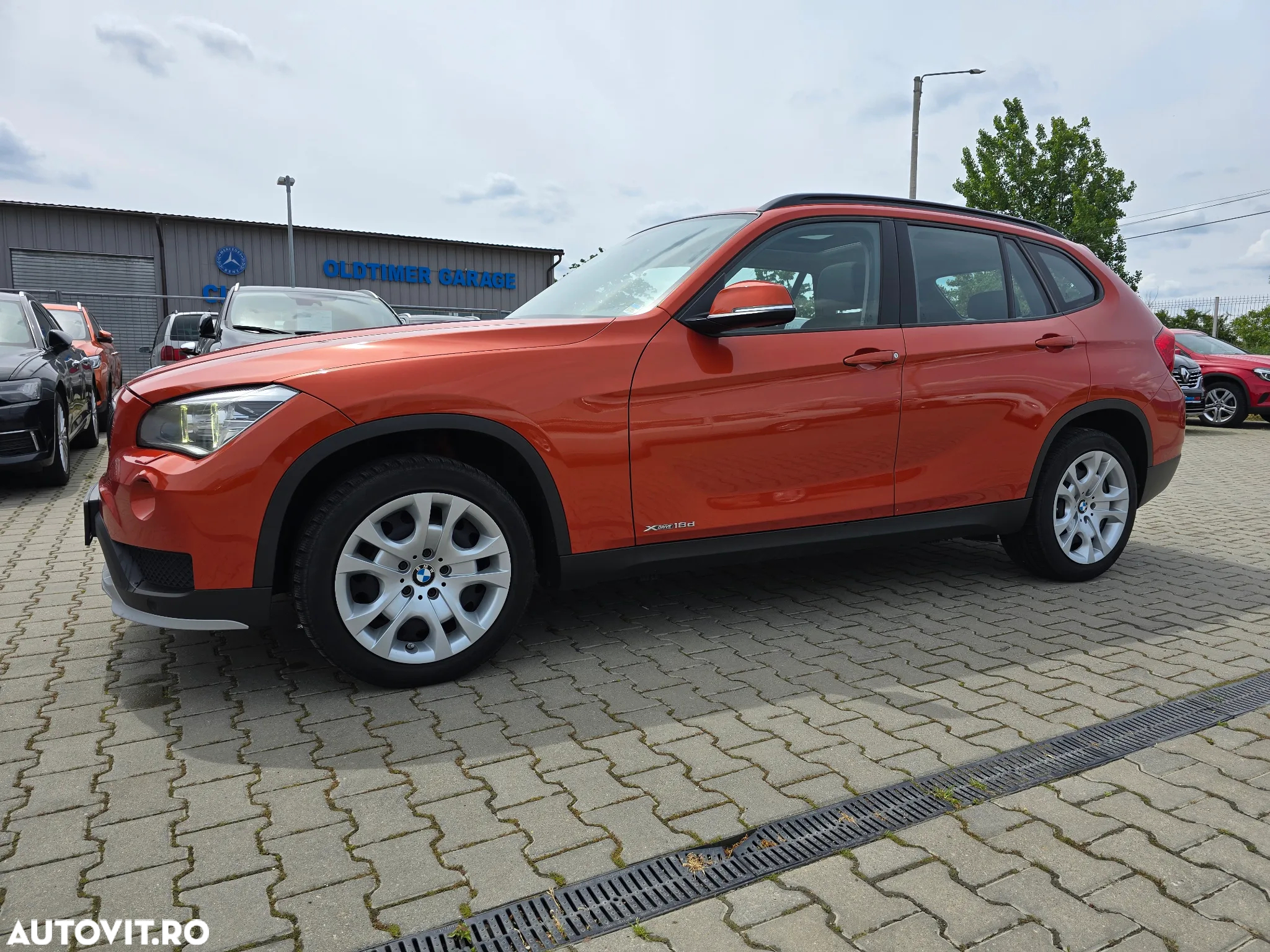 BMW X1 xDrive18d - 6