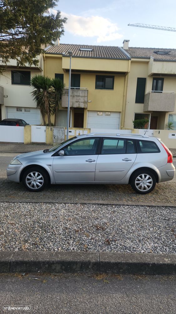 Renault Mégane Break 1.5 dCi Dynamique - 4