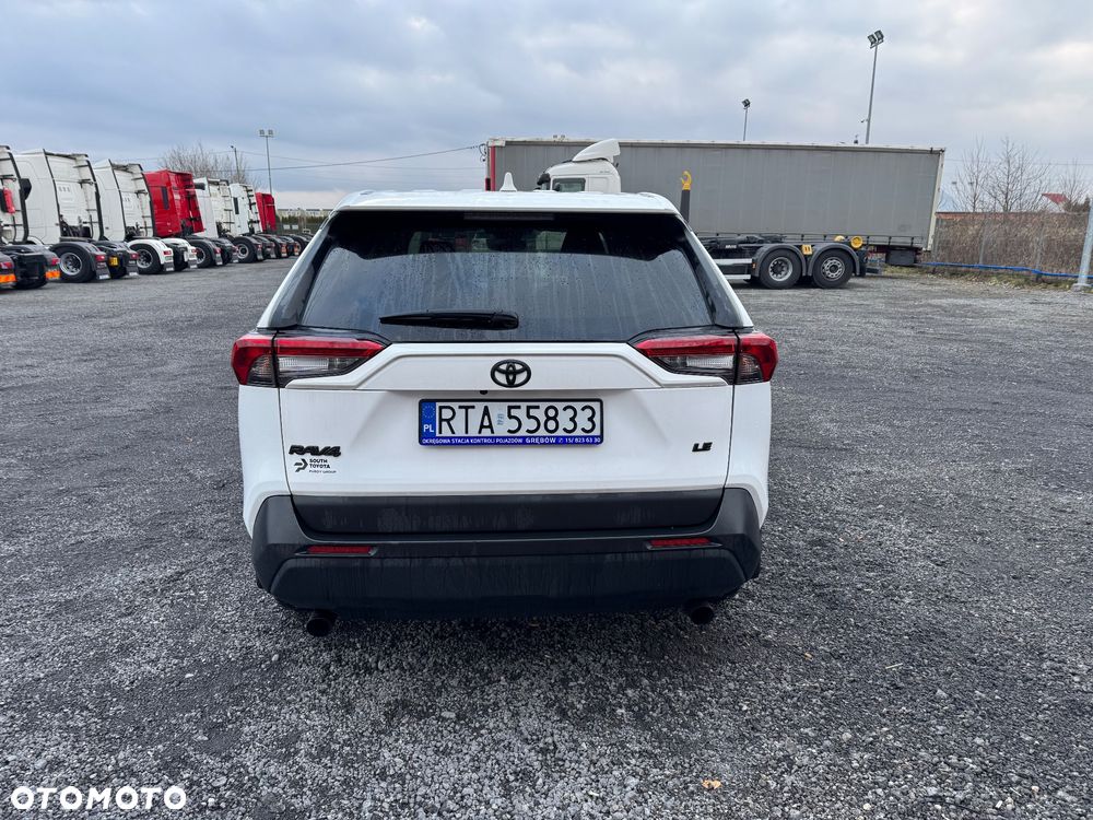 Toyota RAV4 2.0 Active 4x4 MS - 9