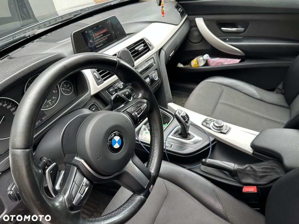BMW 3GT 320d xDrive - 4