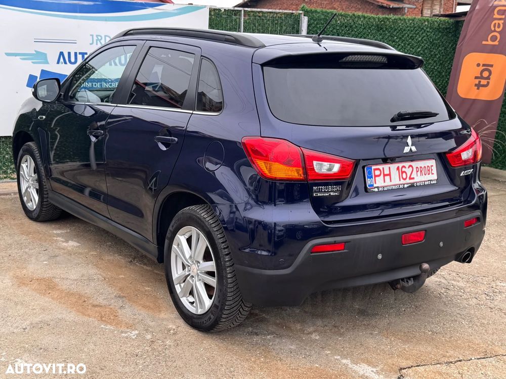 Mitsubishi ASX 1.6 2WD Intense - 2