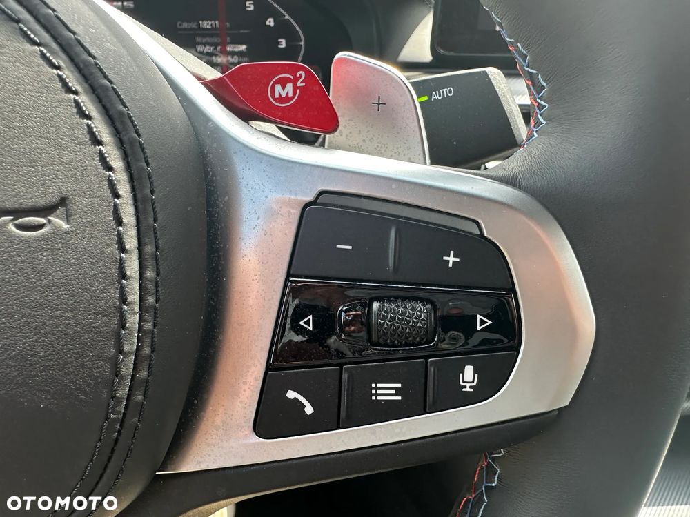 BMW M5 Competition - 14