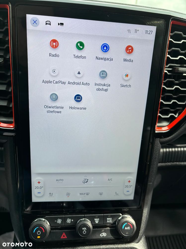 Ford Ranger Raptor - 23