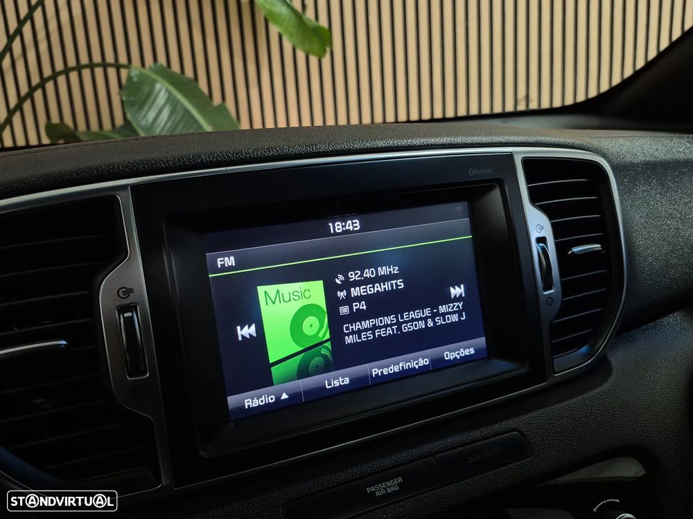 Kia Sportage 1.6 T-GDI GT Line - 31