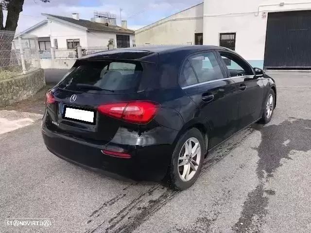 Mercedes-Benz A 180 d Style Plus Aut. - 5