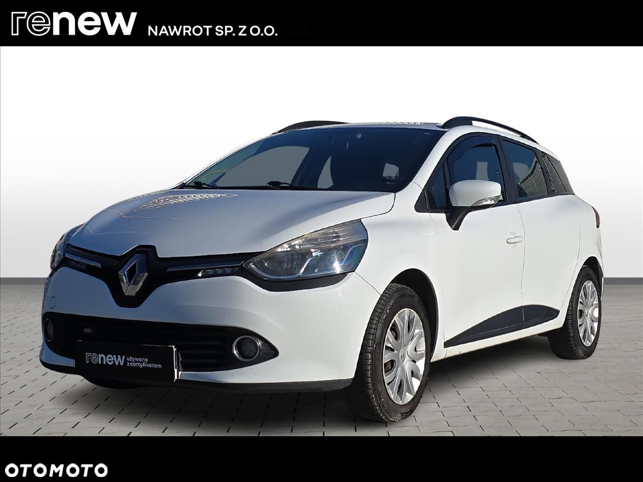 Renault Clio 1.5 dCi Energy Alize - 1