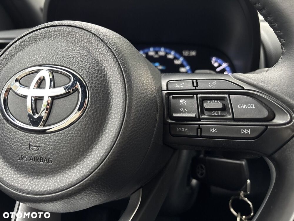 Toyota Yaris Cross 1.5 Comfort CVT - 26