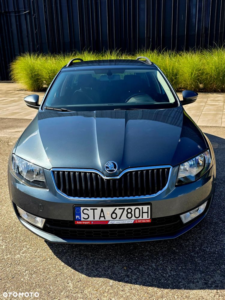Skoda Octavia 1.4 TSI Style - 6
