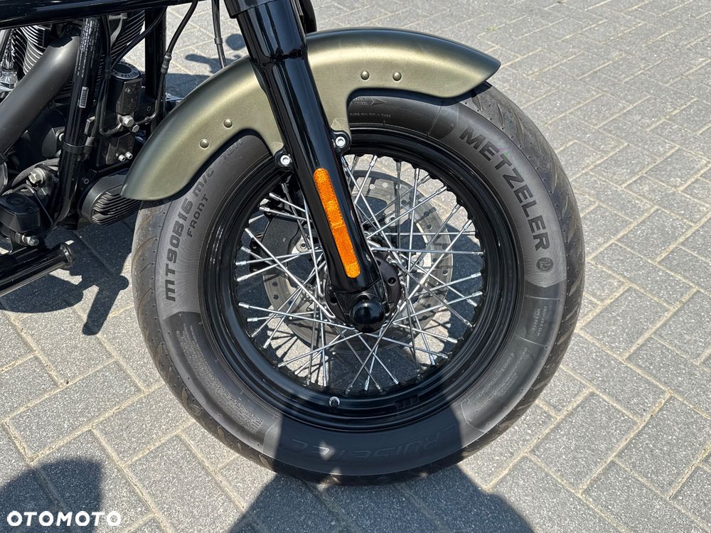 Harley-Davidson Softail Slim - 11
