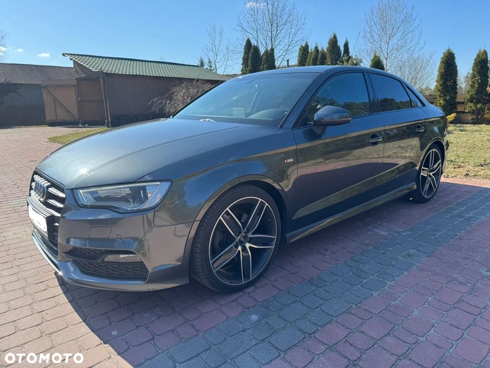 Audi A3 Limousine 2.0 TDI (clean diesel) quattro S tronic Ambiente - 4